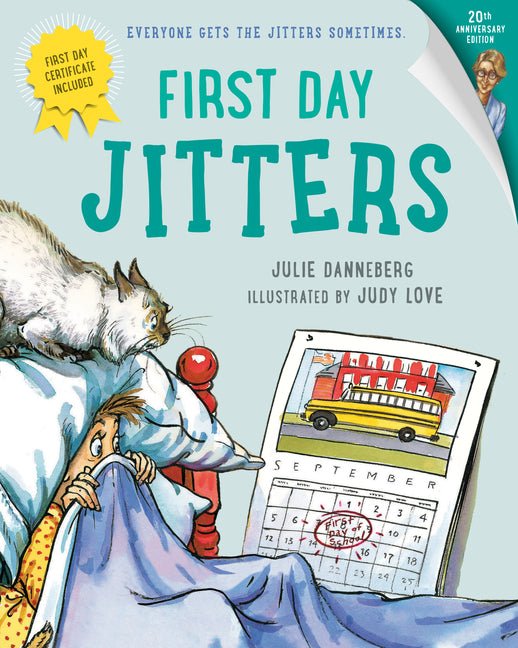 First Day Jitters - Ingram
