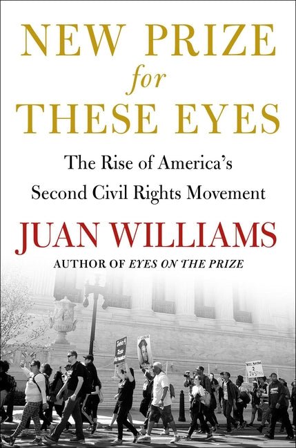 New Prize for These Eyes: The Rise of America's Second Civil Rights Movement - Ingram