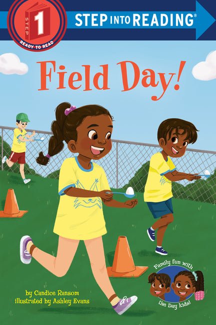 Field Day! - Ingram