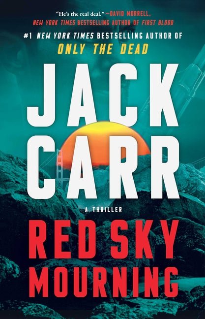 Red Sky Mourning: A Thriller - Ingram