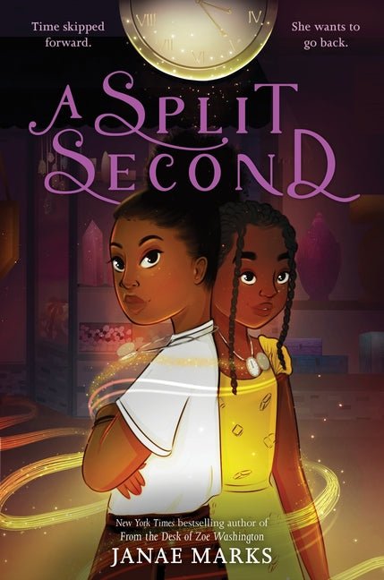 Split Second - Ingram