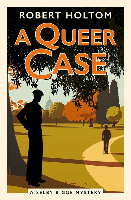 A Queer Case: The Selby Bigge Mysteries Series - Ingram