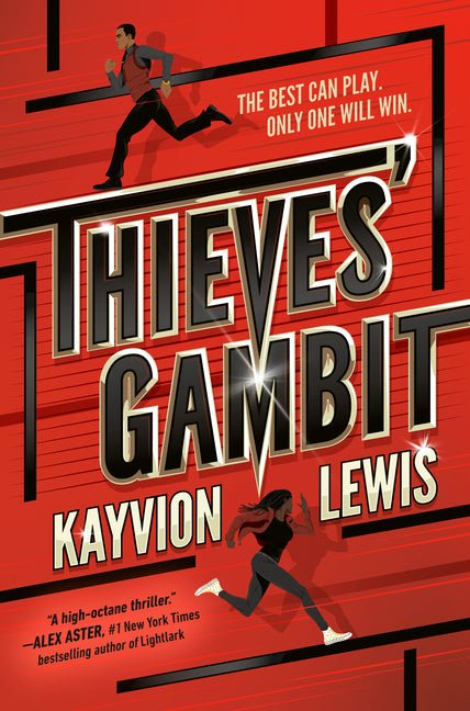 Thieves' Gambit - Ingram