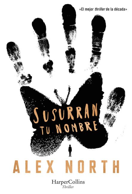 Susurran Tu Nombre (the Whisper Man)