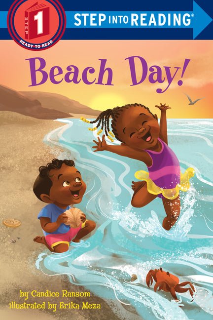 Beach Day! - Ingram