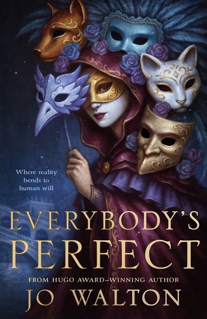 Everybody's Perfect - Ingram