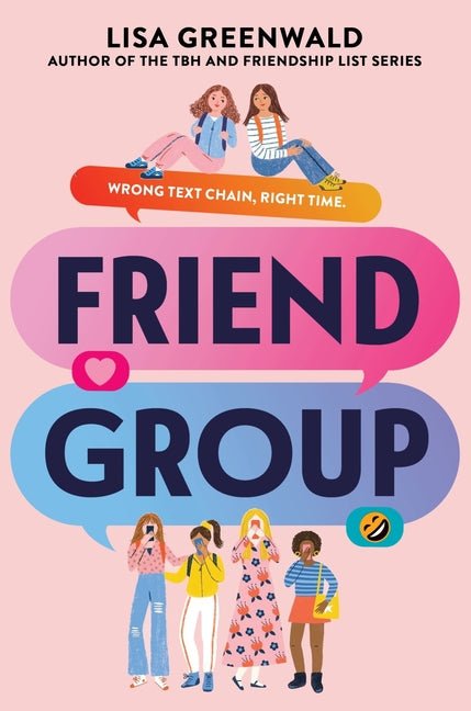 Friend Group - Ingram