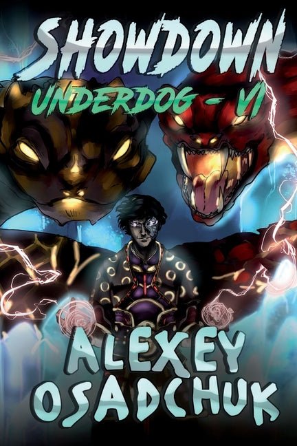 Showdown (Underdog Book #6): LitRPG Series - Ingram