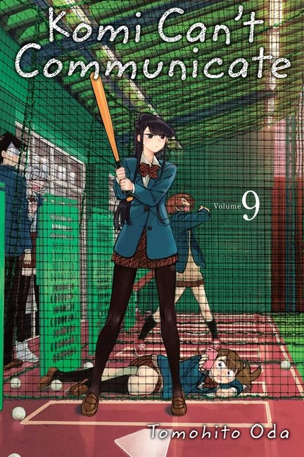 Komi Can't Communicate, Vol. 9 - Ingram