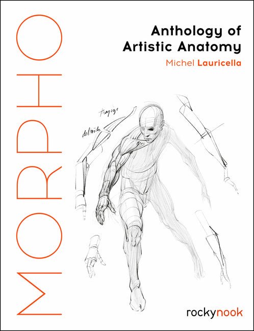 Morpho: Anthology of Artistic Anatomy - Ingram