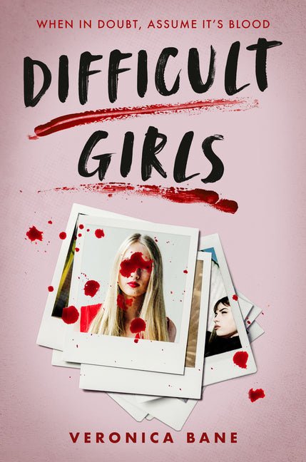 Difficult Girls - Ingram