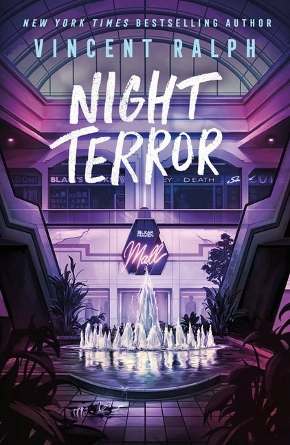 Night Terror: A Bleak Haven Novel - Ingram