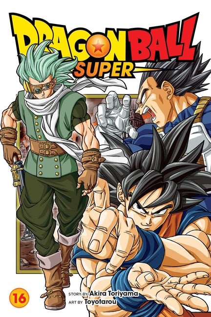 Dragon Ball Super, Vol. 16 - Ingram