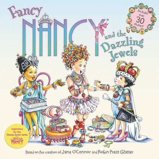 Fancy Nancy and the Dazzling Jewels - Ingram