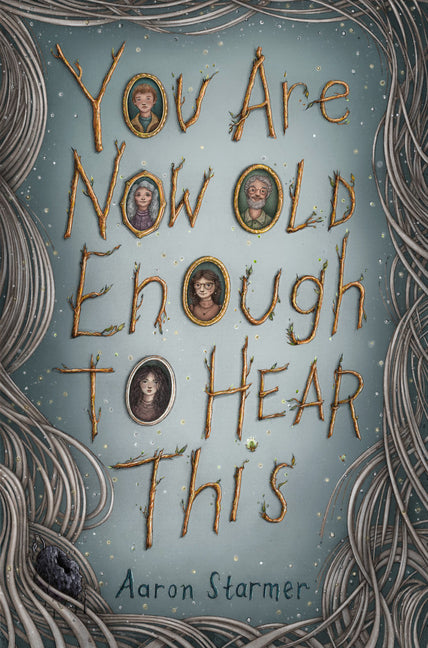 You Are Now Old Enough to Hear This - Ingram