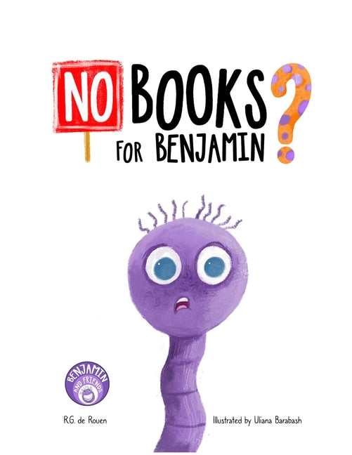 No Books For Benjamin? - Ingram