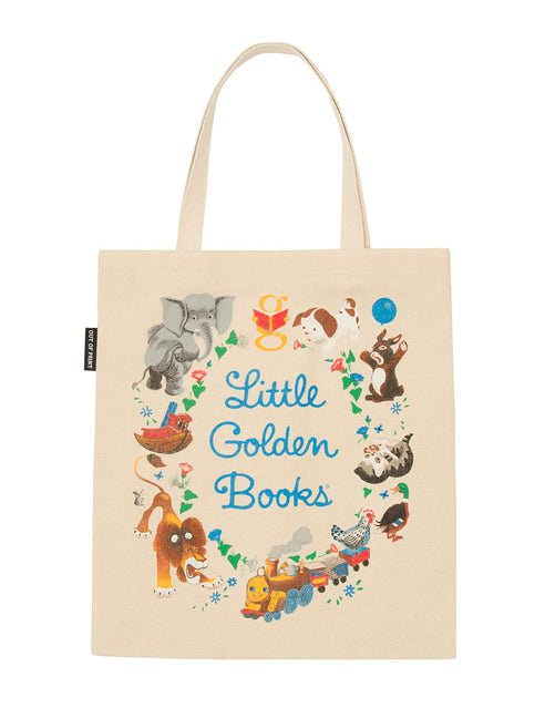 Little Golden Books Tote Bag - Ingram