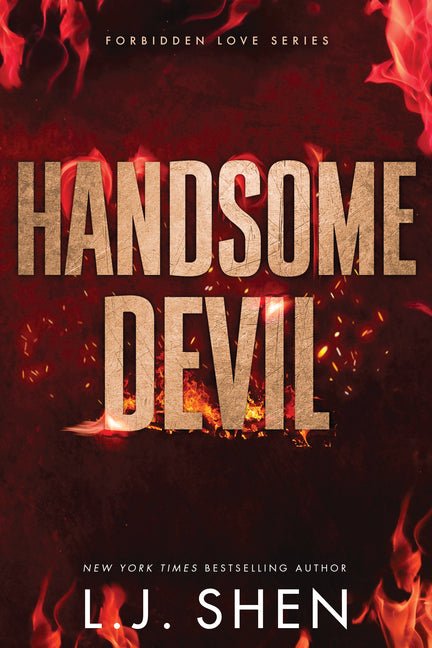 Handsome Devil (Standard Edition) - Ingram