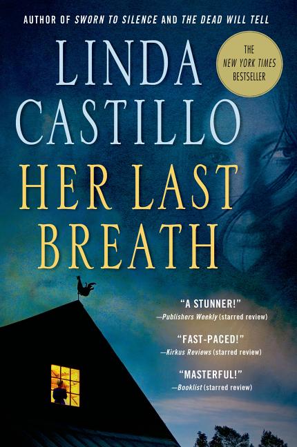 Her Last Breath: A Kate Burkholder Novel - Ingram