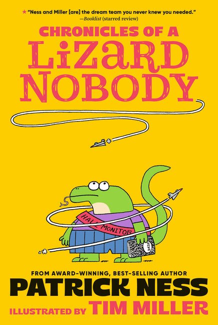 Chronicles of a Lizard Nobody - Ingram
