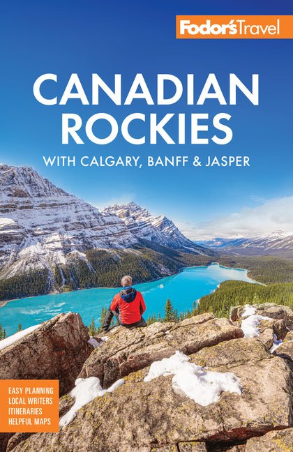 Fodor's Canadian Rockies: With Calgary, Banff & Jasper - Ingram