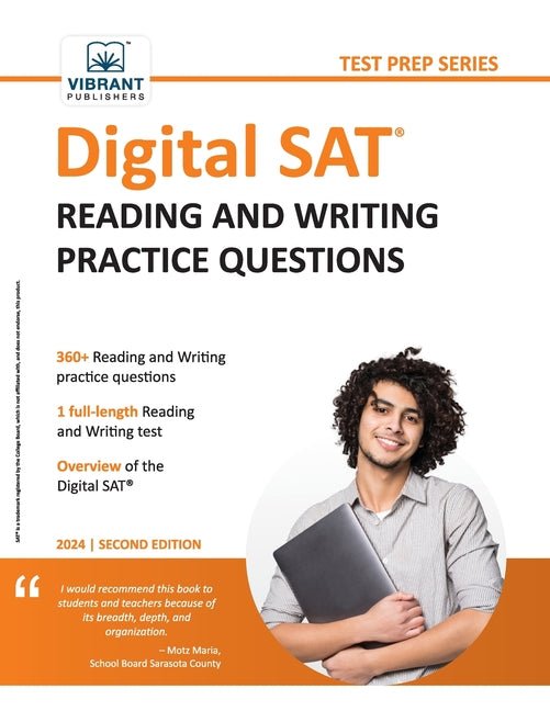 Digital SAT Reading and Writing Practice Questions - Ingram