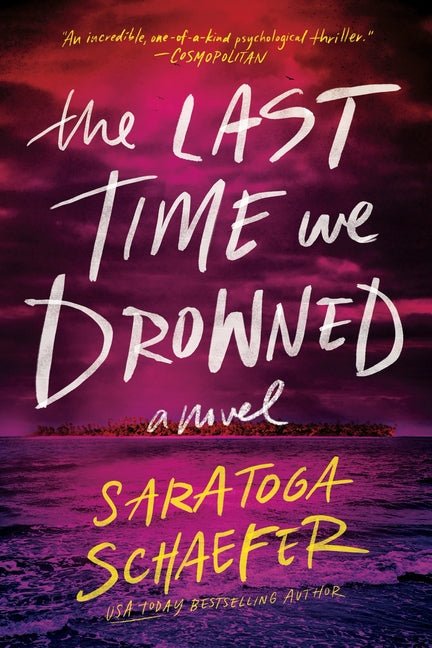 The Last Time We Drowned - Ingram