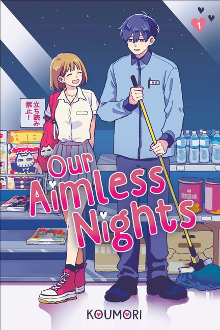 Our Aimless Nights, Volume 1 - Ingram
