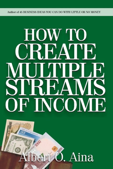 How to Create Multiple Streams of Income - Ingram