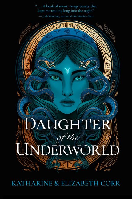 Daughter of the Underworld - Ingram