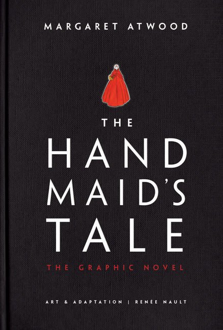 Handmaid's Tale (Graphic Novel) - Ingram