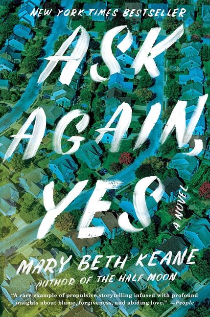 Ask Again, Yes - Ingram