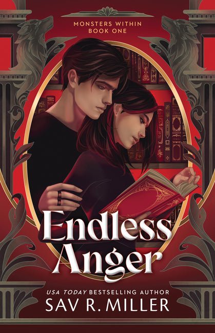 Endless Anger (Standard Edition) - Ingram
