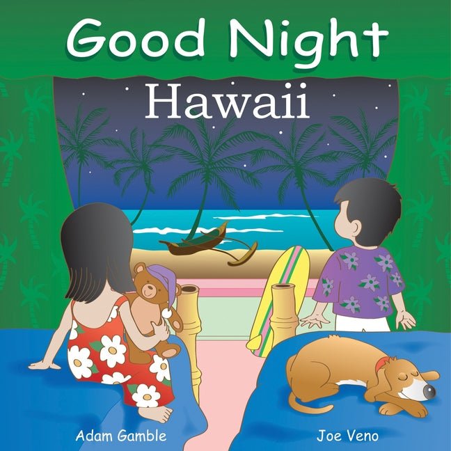 Good Night Hawaii - Ingram