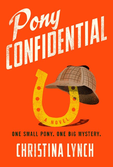 Pony Confidential - Ingram