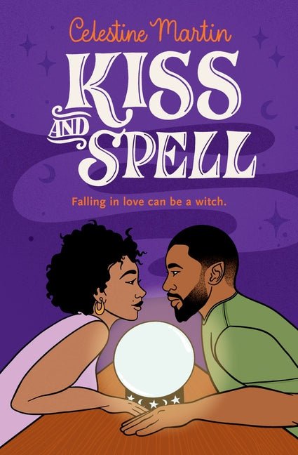 Kiss and Spell - Ingram