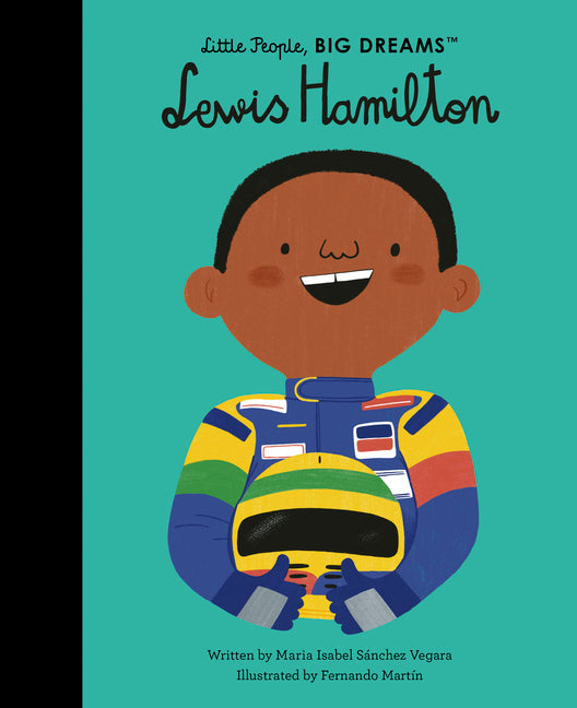 Lewis Hamilton - Ingram