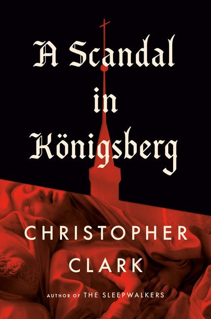 A Scandal in Königsberg - Ingram