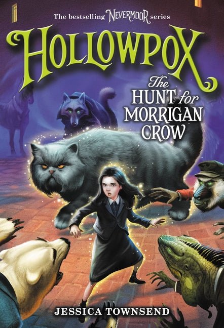 Hollowpox: The Hunt for Morrigan Crow - Ingram