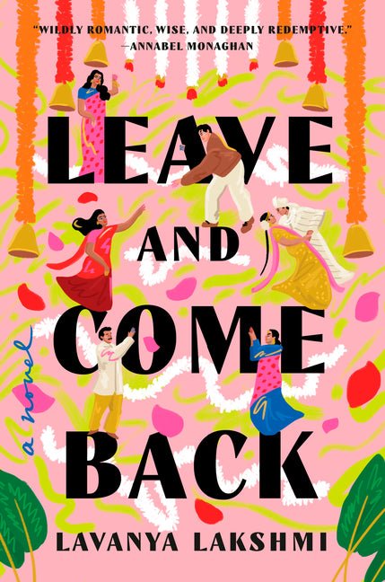 Leave and Come Back - Ingram