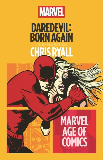 Daredevil: Born Again - Ingram
