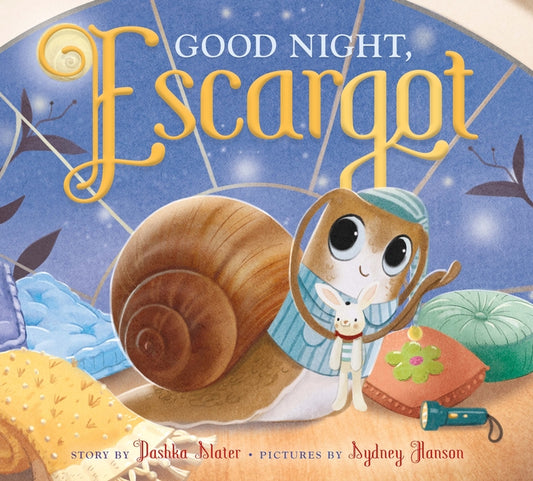 Good Night, Escargot - Ingram