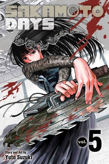 Sakamoto Days, Vol. 5 - Ingram