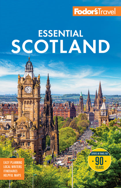 Fodor's Essential Scotland