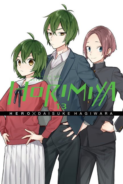 Horimiya, Vol. 13 - Ingram