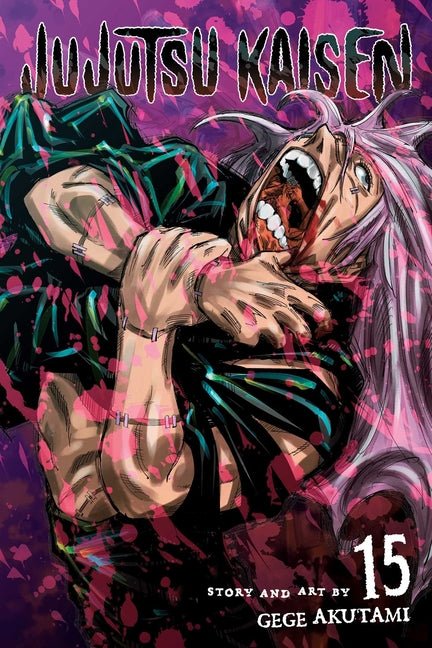 Jujutsu Kaisen, Vol. 15 - Ingram