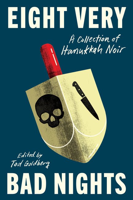 Eight Very Bad Nights: A Collection of Hanukkah Noir - Ingram