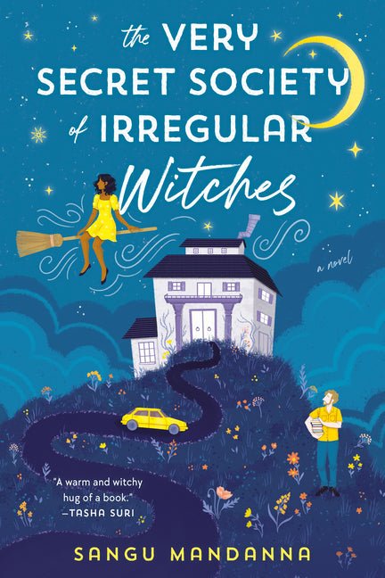Very Secret Society of Irregular Witches: A Cozy Romance - Ingram