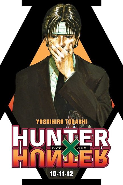 Hunter X Hunter (3-In-1 Edition), Vol. 4 - Ingram