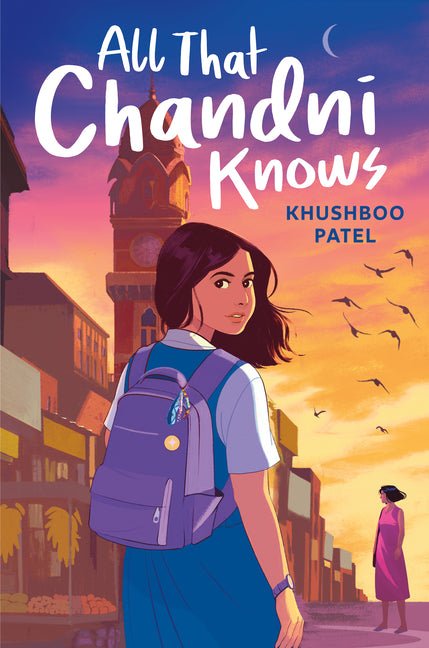 All That Chandni Knows - Ingram